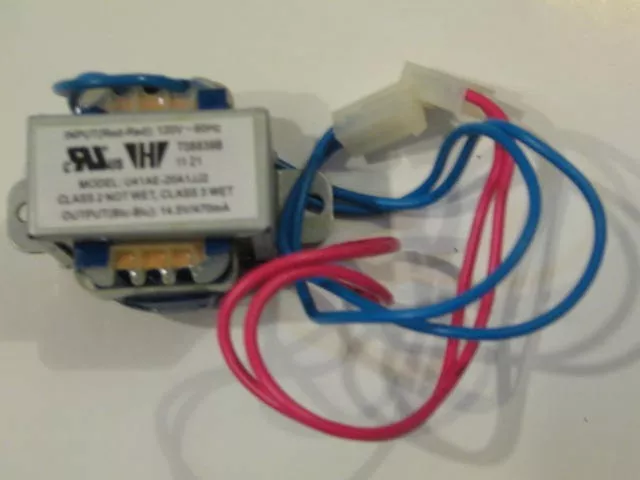GENUINE KEURIG REPLACEMENT PARTS B70 B77 K70 K75 POWER TRANSFORMER