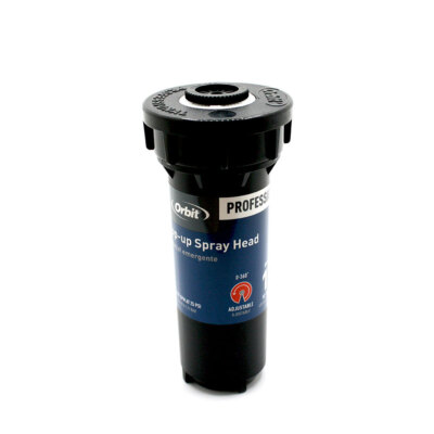 Thrifco 8430025 54315 3 Inch Spring Loaded Pop-Up with 15ft Adjustable Nozzle