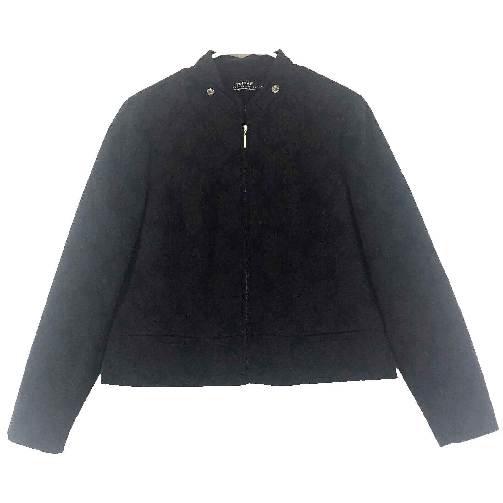 Tribal Floral Coats, Jackets & Vests for Women