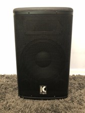 Kustom KPX10 Passive Monitor Cabinet