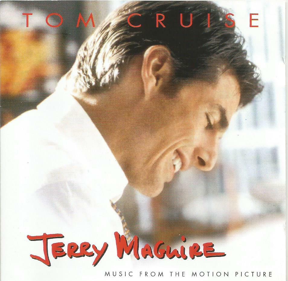 Various Artists - Jerry MaGuire music from the movie 1996 CD album