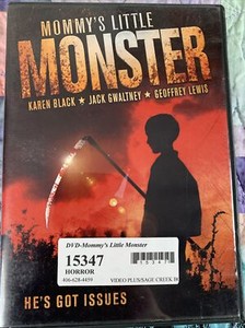 Mommy's Little Monster | eBay