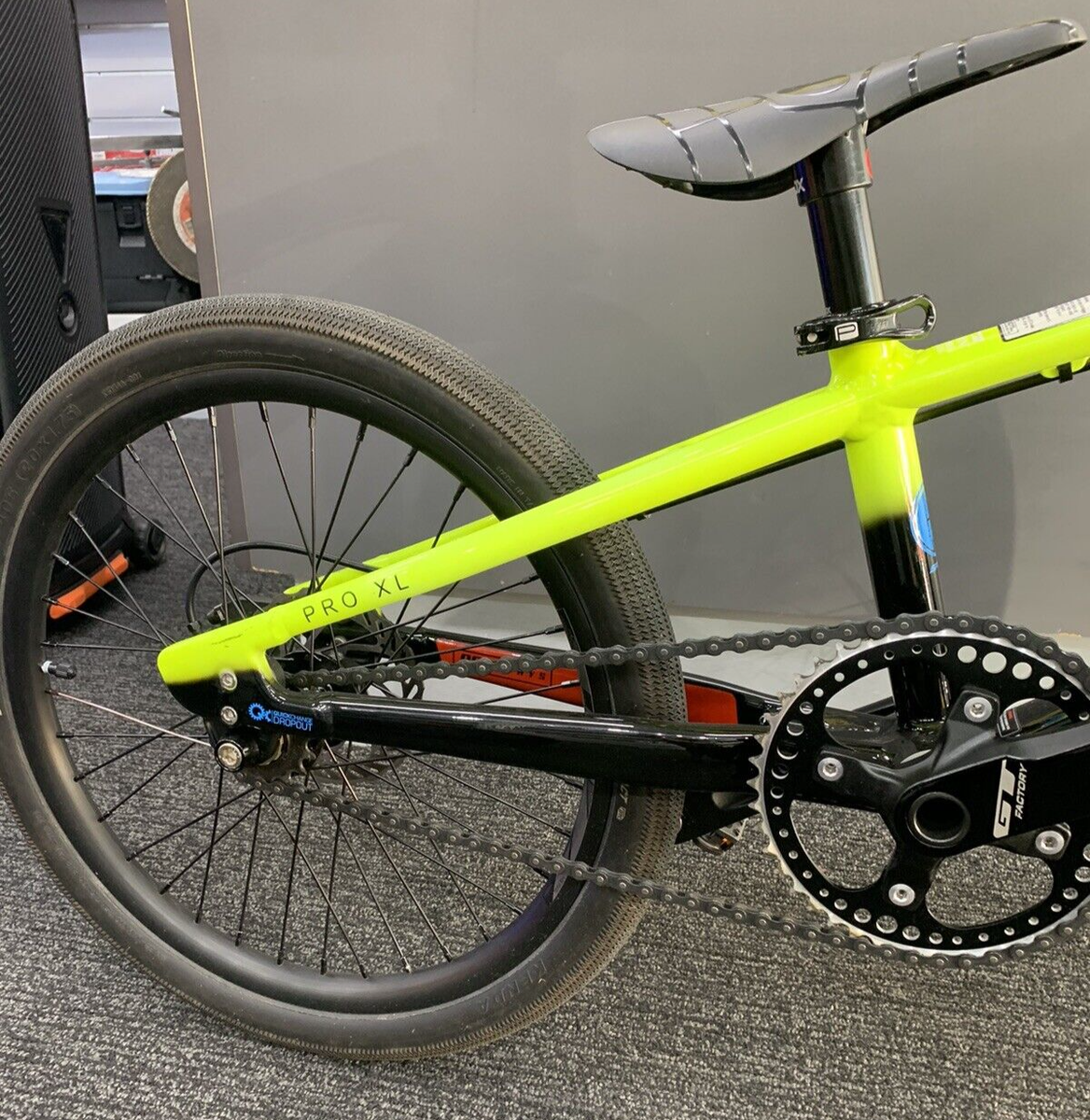 Sepeda Bmx Bmx Race Gt Speed Series Stay Strong PWR Pro Race BMX Bike