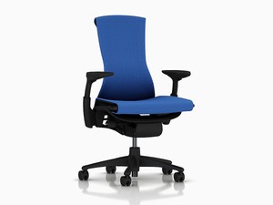 herman miller blue