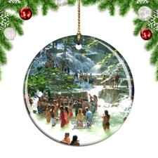 Ocho Rios Ocho Rios Jamaica Christmas ornament city travel souvenir