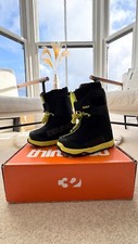 Women’s Thirty Two TM 2 Hight splitboarding/snowboarding boots-Size UK6/US8/EU39