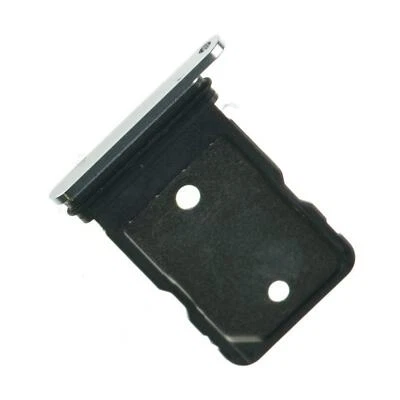 Google Pixel 7 Pro sim card tray holder slider Hazel Black - Bild 1 von 2