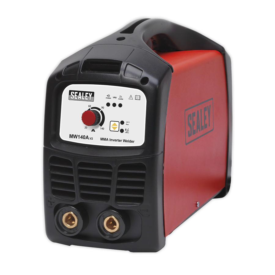 Sealey MW140A Inverter Welder 140A 230V