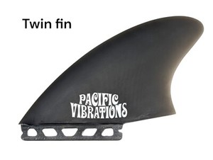 FUTURES FIBER GLASS CI TWIN KEEL FIN 中古品 2026年最新】Yahoo