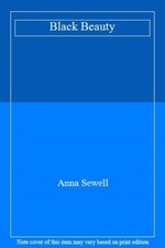 Black Beauty by Anna Sewell 9781842054123