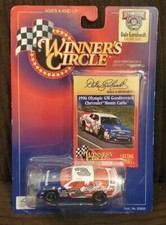 1996 Winners Circle Dale Earnhardt 3 Olympic Goodwrench 1/64 Nascar Diecast