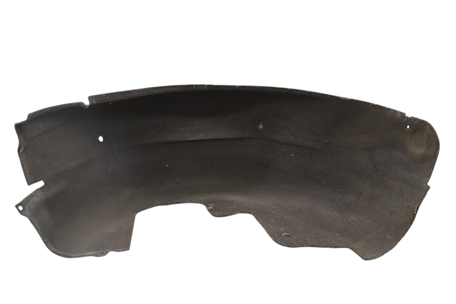 03-13 Maserati Quattroporte Rear Right Wheel Well Splash Shield Fender Liner Oem