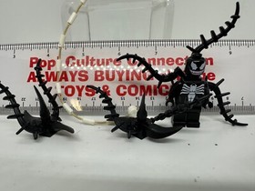 Lego Marvel 2013 Spider-Man Spider-Cycle Chase 76004 Complete Minifigure Set