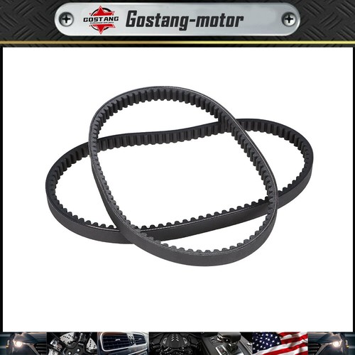 Per Convertitore di Coppia Comet Murray Sostituisce 203597 Go Kart 37X98 2X Cinghia Trasmissione US - Foto 1 di 6