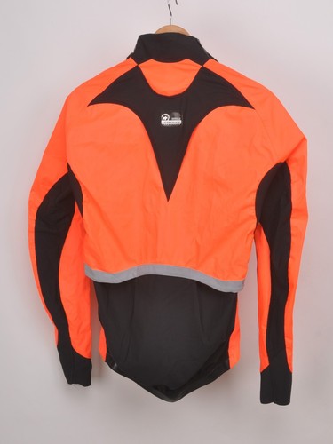 Assos RS.Sturmprinz Evo Cycling Rain Jacket Men’s Small Red Triton - Picture 5 of 10