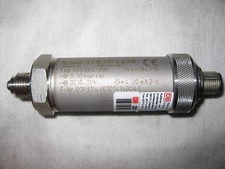 Jumo dTrans Typ 404366/000 Transmitter Druckm...