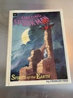 AMAZING SPIDER-MAN: Spirits of the Earth - Charles Vess - Marvel (1st Ed. 1990)