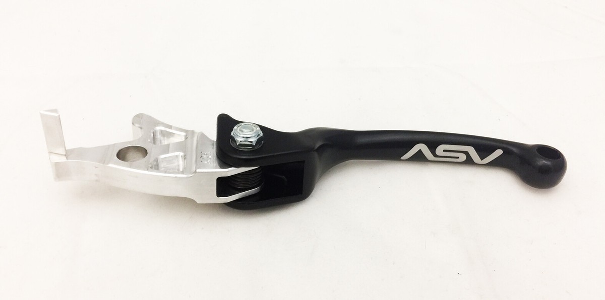 ピッキーページ　　3点 ASV F3 Front Brake Pro Pack Clutch Perch Levers Black Suzuki LTZ