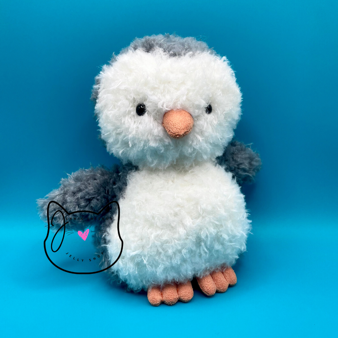 Jellycat Toys Jellycat Little Penguin AUTHENTIC Jellycat LITTLE