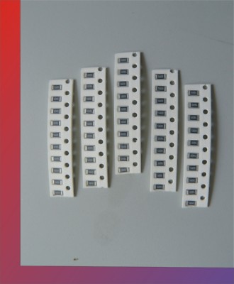 50 x SMD LED Widerstände 1 k Ohm Vorwiderstand BA 1206