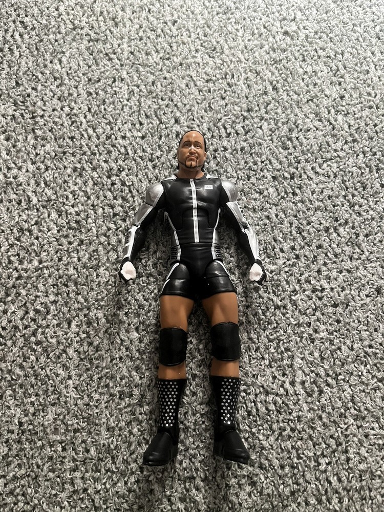WWE Elite Collection Ruthless Aggression Series 6 MVP Action Figure