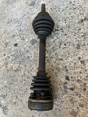 VW Polo 86C Antriebswelle kurz Fahrerseite / links 75 PS Wellen-ø 27 mm