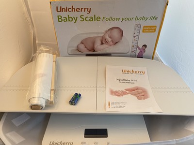unicherry baby scale