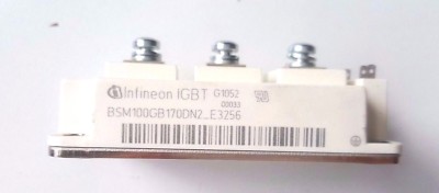 BSM100GB170DN2_E3256 IGBT MODULE BSM100GB170DN2_E3256