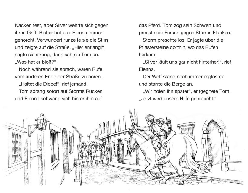 Thumbnail - Adam Blade Beast Quest 03. Arcta, Bezwinger Der Berge