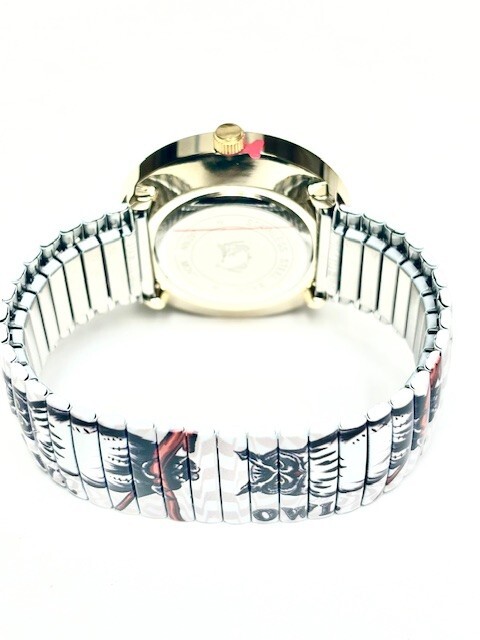 Serious Owls, Unique Owls, Smart Owls Stretch Watch | eBay display picture 1