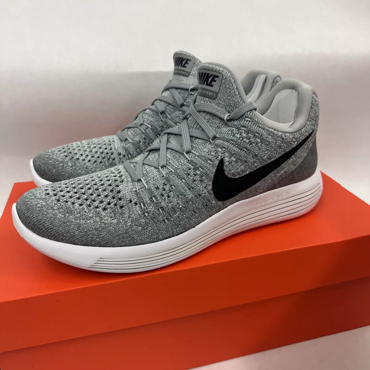 Nike mens lunarepic shop low flyknit 2