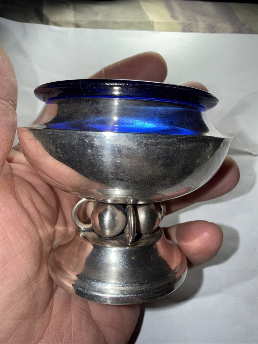 Georg Jensen 1900-1940 Antique US Sterling Silver Bowls for sale