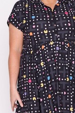 Little Party Dress - NWT Frankie Love Pellets Dress - AU 6