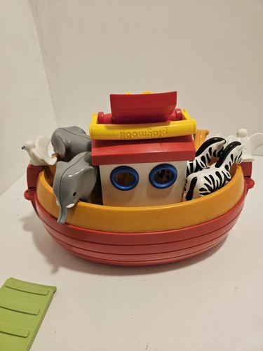 Playmobil 1.2.3 My Take Along Arche Noah 6765 - Bild 5 von 7