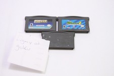 Pac-Man Collection Legacy Of Goku Kim Possible 2 GBA - Authentic & Tested
