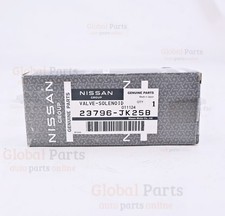 Nissan Oem Valve Solenoid 23796jk25b 23796-jk25b Nissan Oem Valve Solenoid 23796jk25b 23796-jk25b