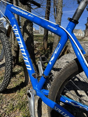 2004 Specialized Stumpjumper M4 18” | eBay