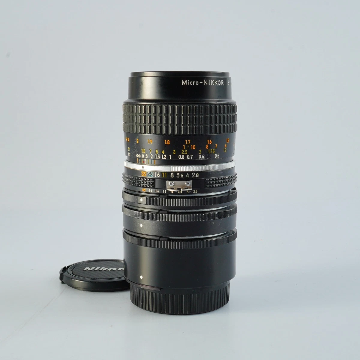 Nikon AI-S Macro/Close Up Camera Lens for sale | eBay