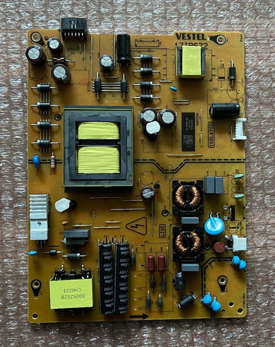 Netzteil Vestel 17IPS72 -29007545 - für Nokia Smart TV UN50GV310I