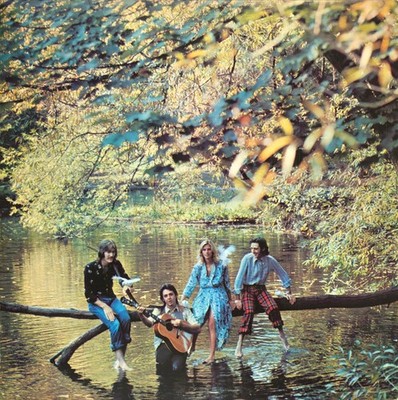 Wings - Wild Life - (PCS 7142, 1E 062   04946)- (LP, Album)