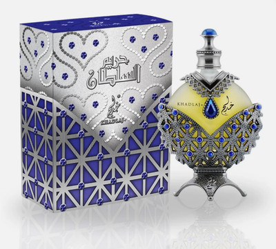 Hareem Al Sultan Blue Concentrated Perfume Oil CPO-35ML (1.18oz) BY KHADLAJ