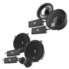 JBL STADIUM52CF 5.25" Component Speakers w/ STADIUM22S Midrange Pair