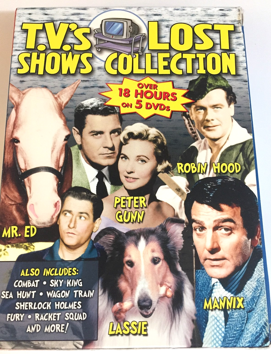 その他 TV's Lost Shows [DVD] [Import] 未使用・未開封品)TVs Lost Shows [DVD] [Import] 【公式通販】