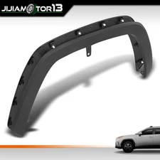 Front Wheel Flare Arch Trim Molding Assy LH & RH Fits 2019 2020 2021 Toyota Rav4
