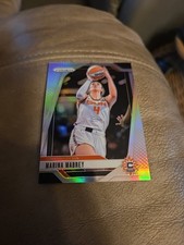 2024 Panini Prizm WNBA - Marina Mabrey #132 Silver Prizm - Conneticut Suns