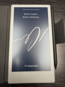 Remarkable 2 Paper Tablet | eBay