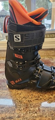 Salomon SMAX  120 flex  98 last 26.5 