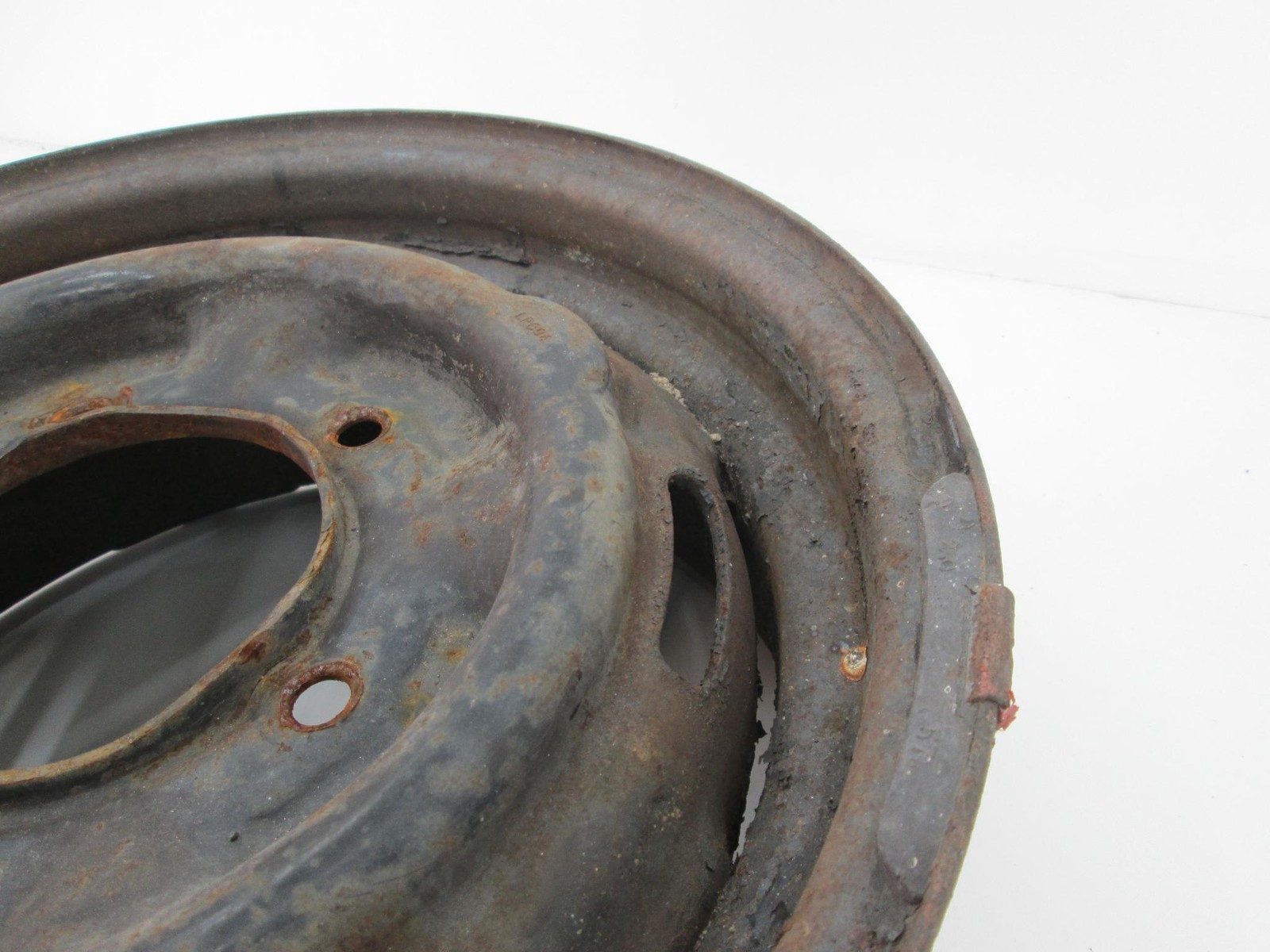 Rolls Royce Silver Shadow Bentley T1 T2 66-80 wheel rim #1744 (USED)