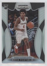 2019-20 Panini Prizm Draft Picks Silver Prizm Kevin Porter Jr #30 0y0n
