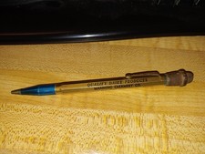 Vintage Manning Iowa Creamery Co. Quality Dairy Products Mechanical Pencil